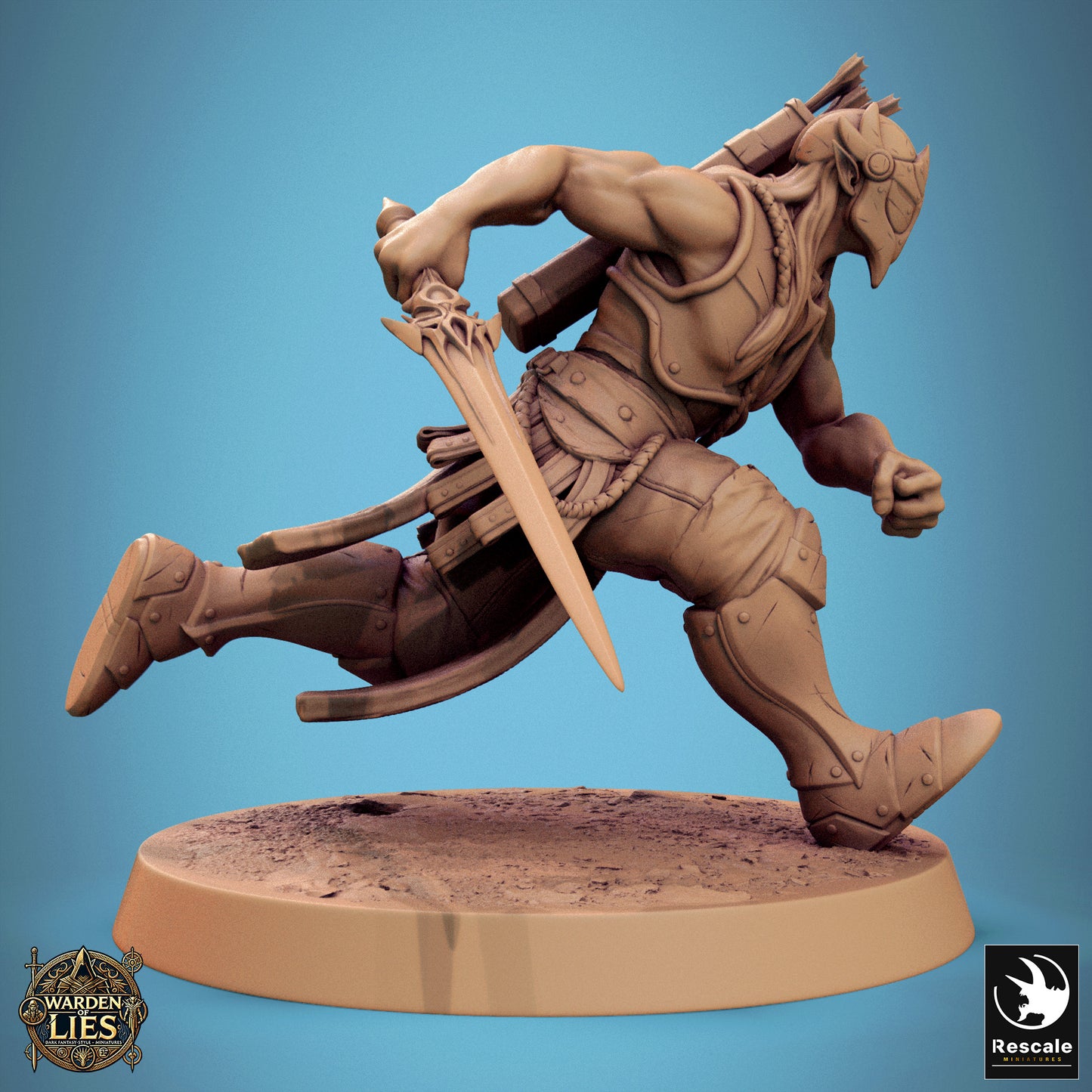 Moon Elf Sentinel (30 Models)