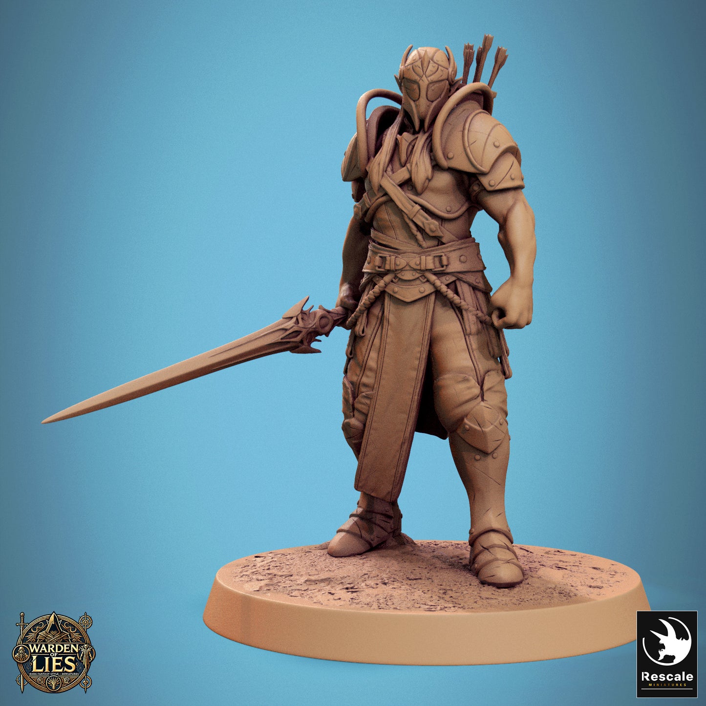 Moon Elf Sentinel (30 Models)