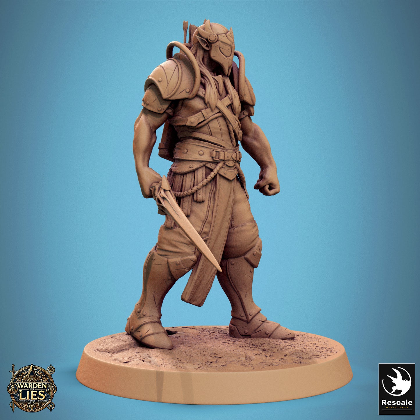 Moon Elf Sentinel (30 Models)