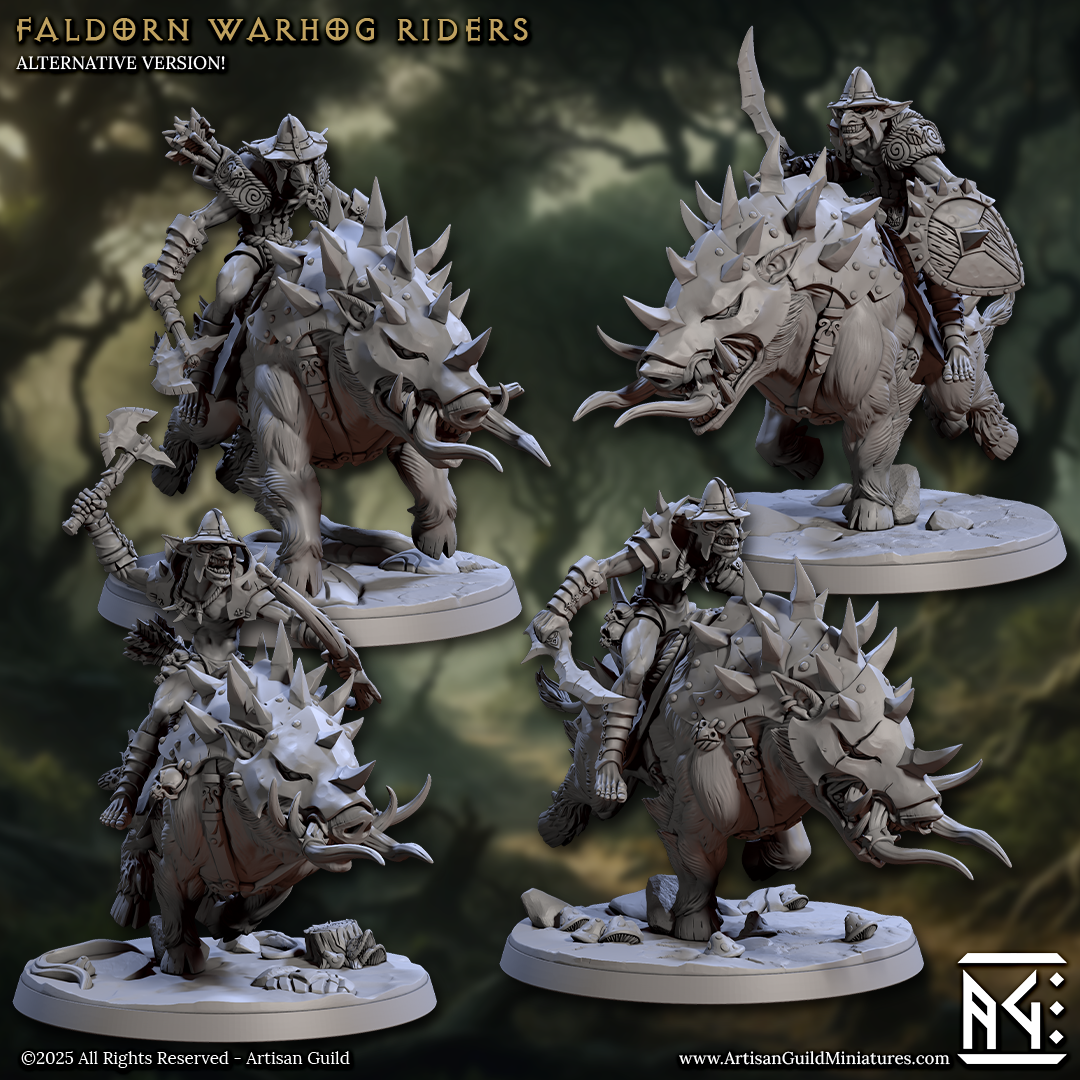 Faldorn Hobgoblins Bundle