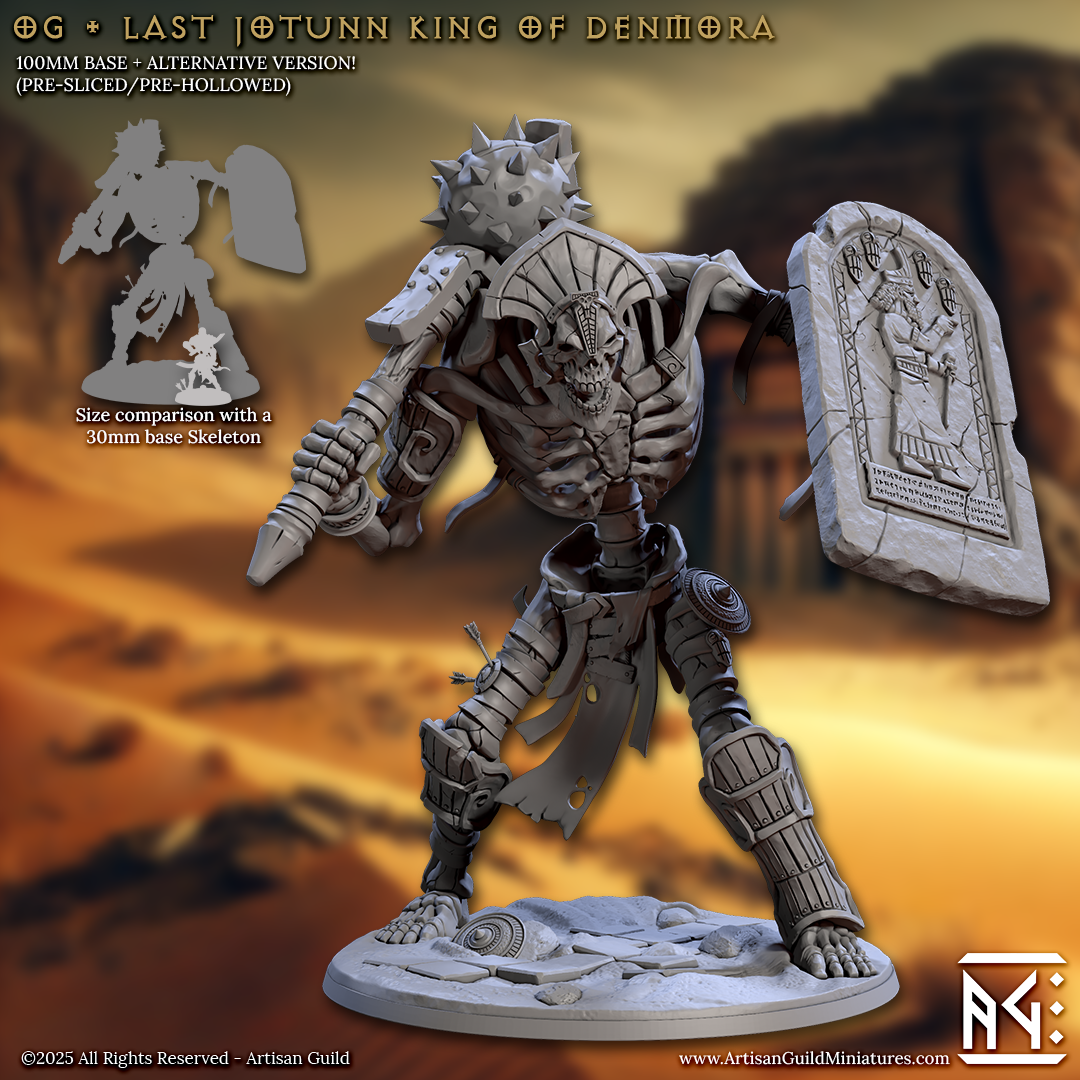 Tombsworn Skeletons of Denmora Bundle
