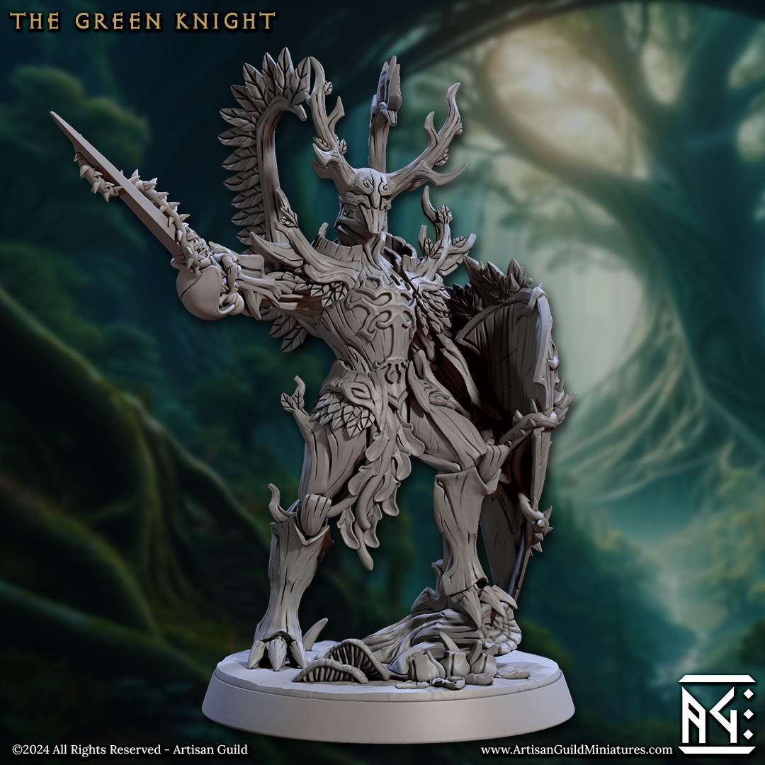 Barkwraith Spriggans Complete Set