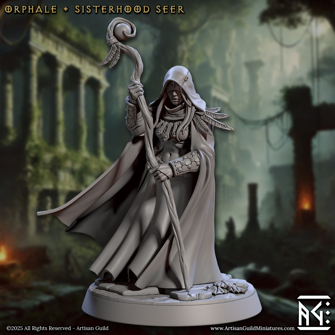 VEILED SISTERHOOD Bundle