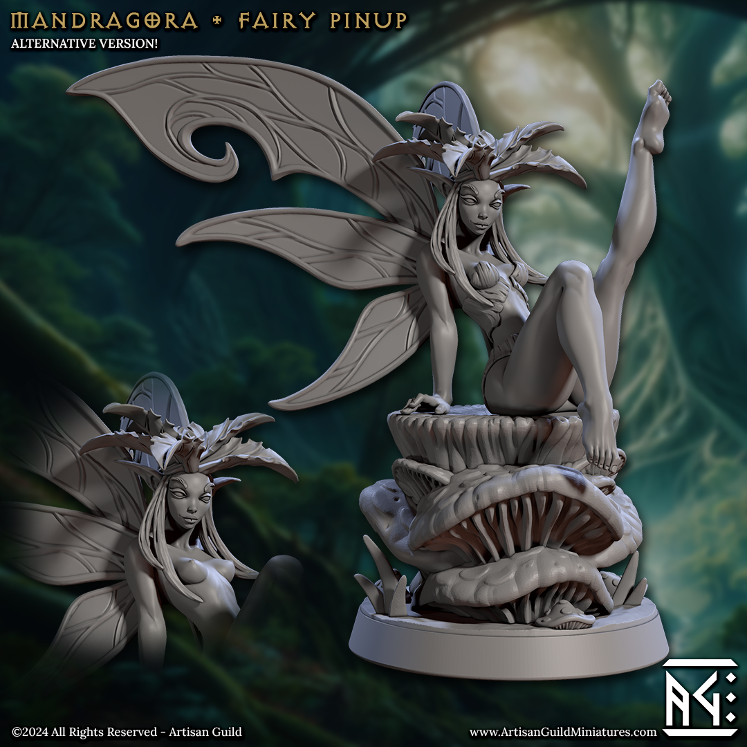 Barkwraith Spriggans Complete Set
