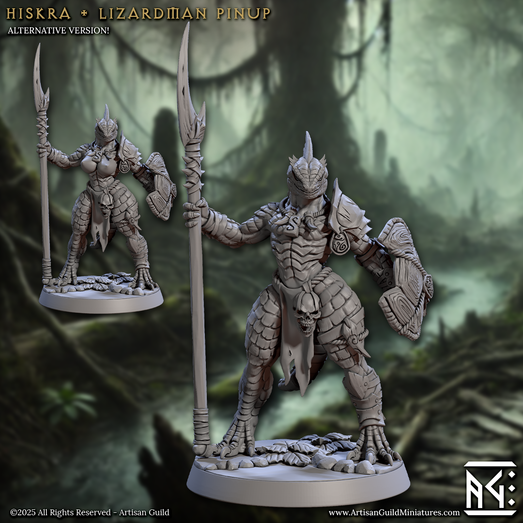 Lizardmen of Falgor's Swamp Bundle