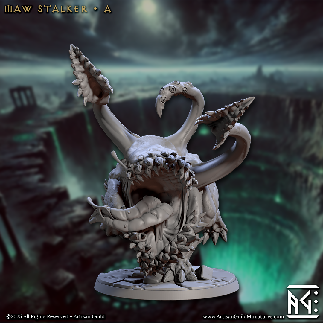 Maw Stalkers (4 Models)