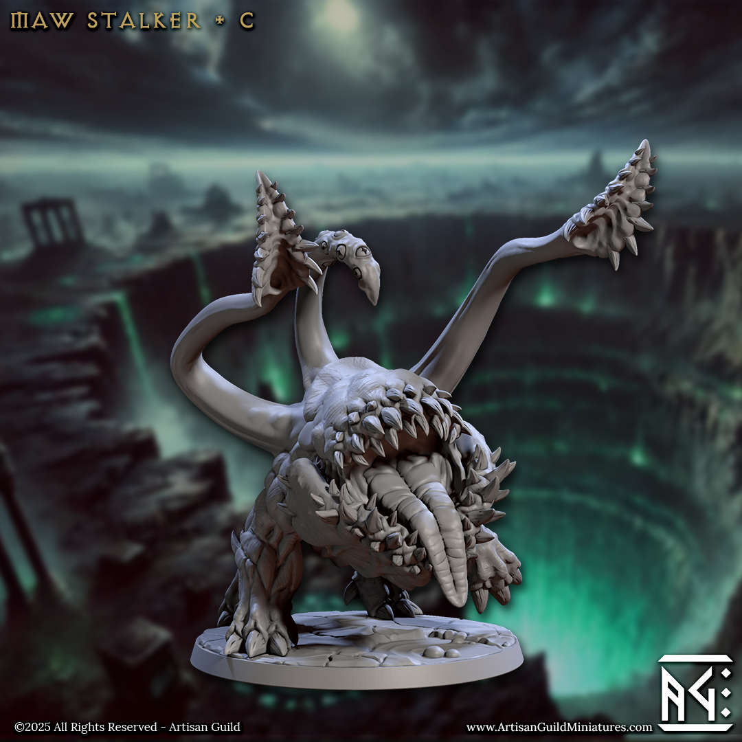 Maw Stalkers (4 Models)