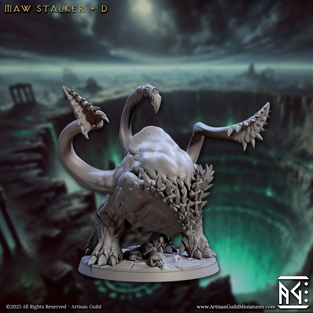 Maw Stalkers (4 Models)