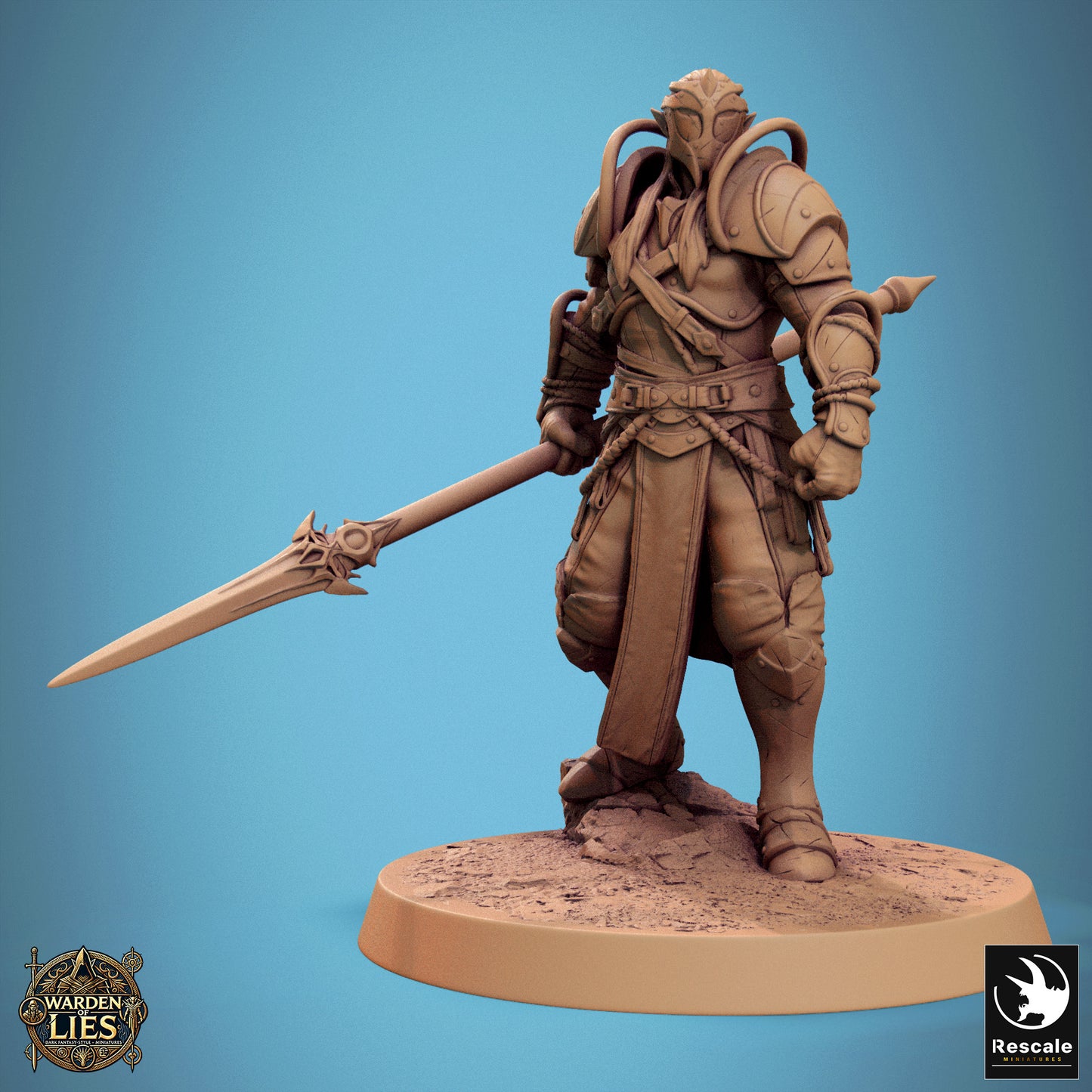 Moon Elf Sentinel (30 Models)