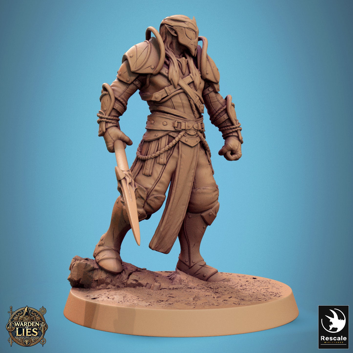 Moon Elf Sentinel (30 Models)