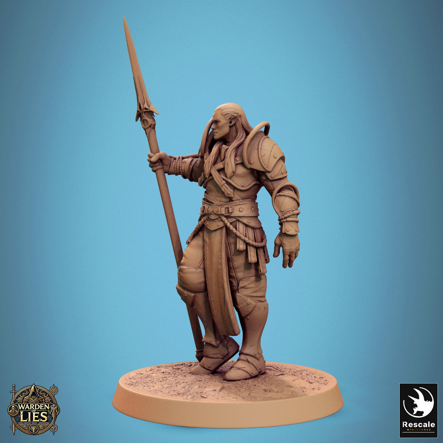 Moon Elf Sentinel (30 Models)