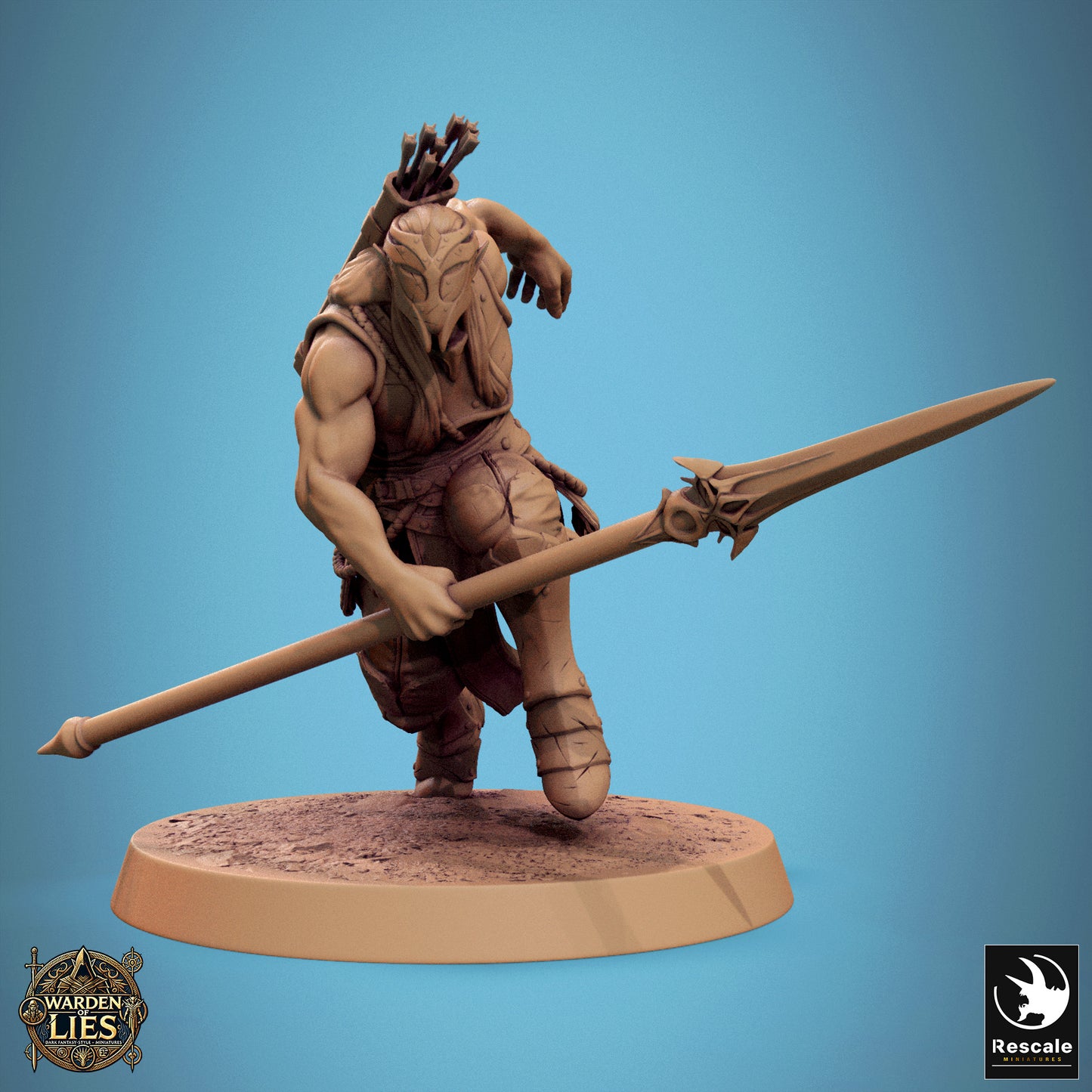 Moon Elf Sentinel (30 Models)