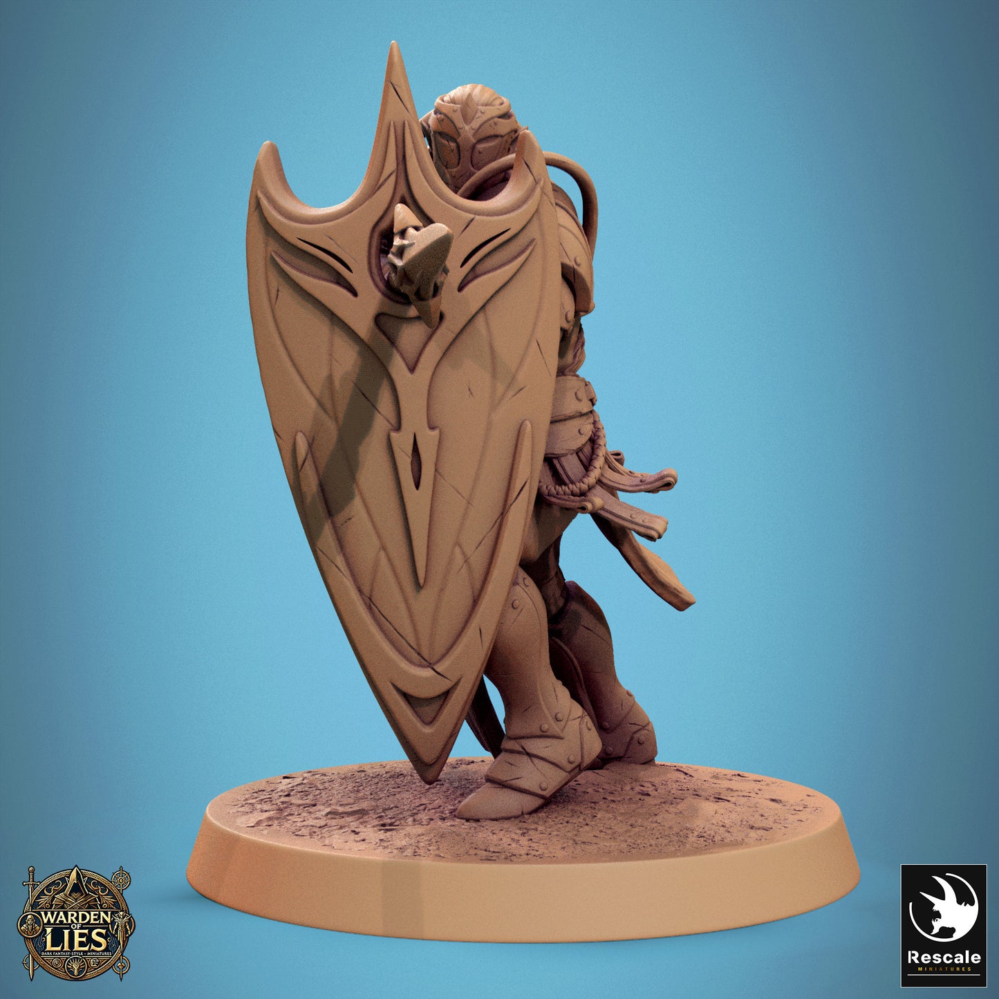 Moon Elf Sentinel (30 Models)