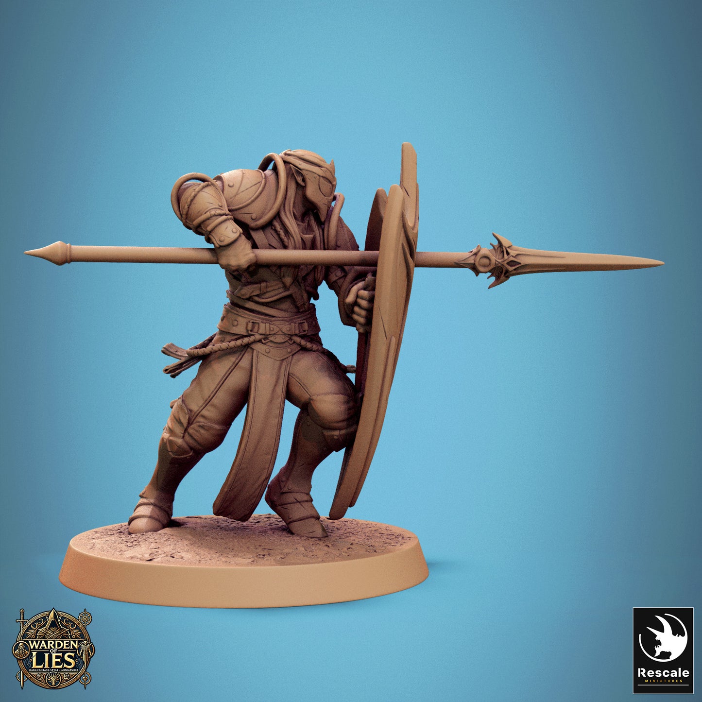 Moon Elf Sentinel (30 Models)