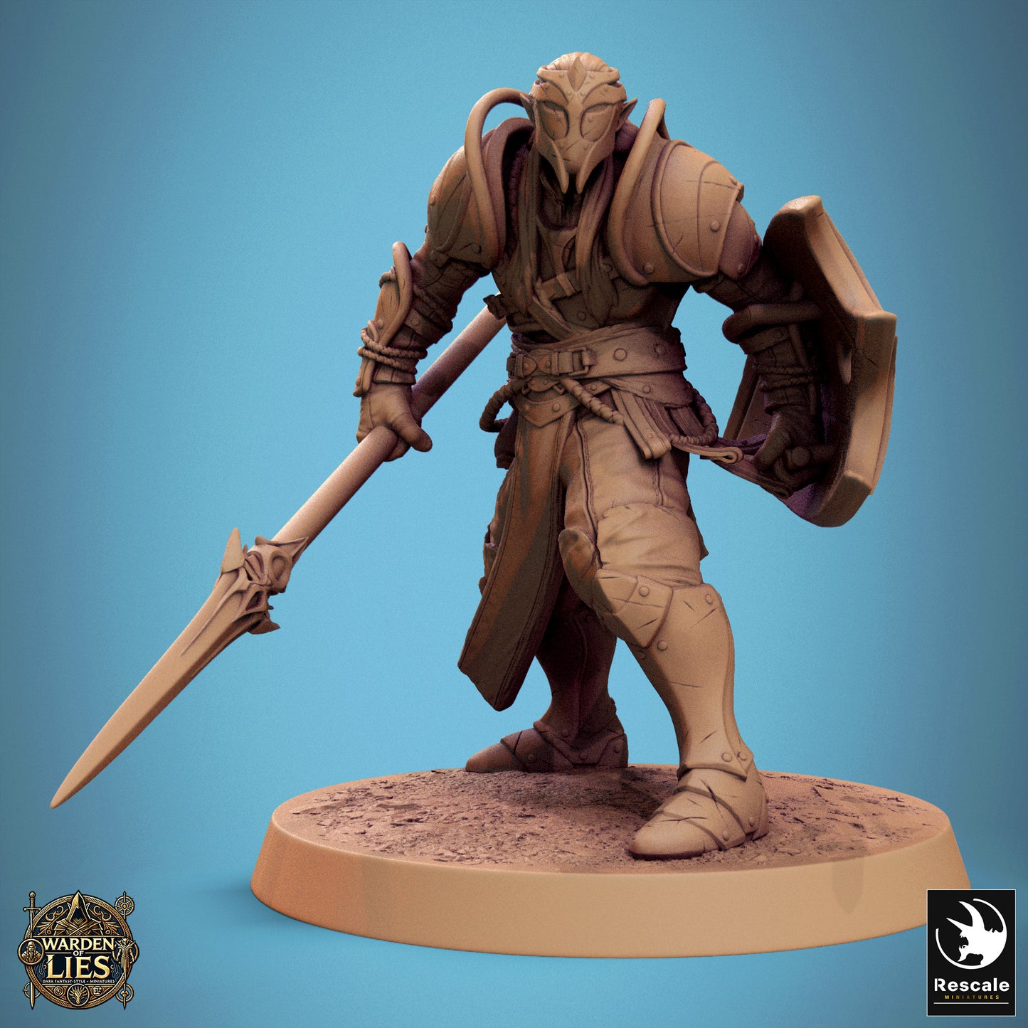 Moon Elf Sentinel (30 Models)