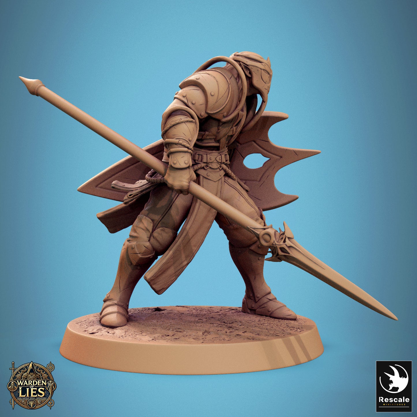 Moon Elf Sentinel (30 Models)