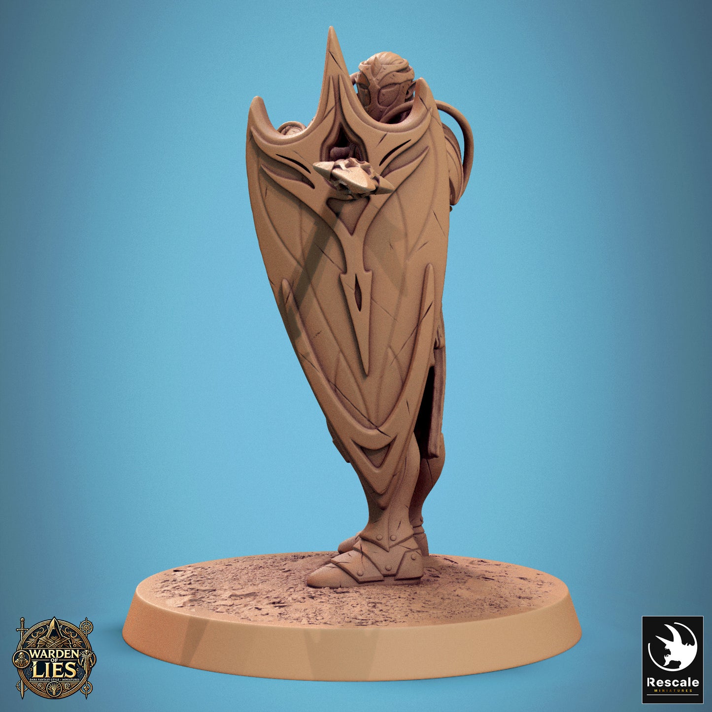 Moon Elf Sentinel (30 Models)