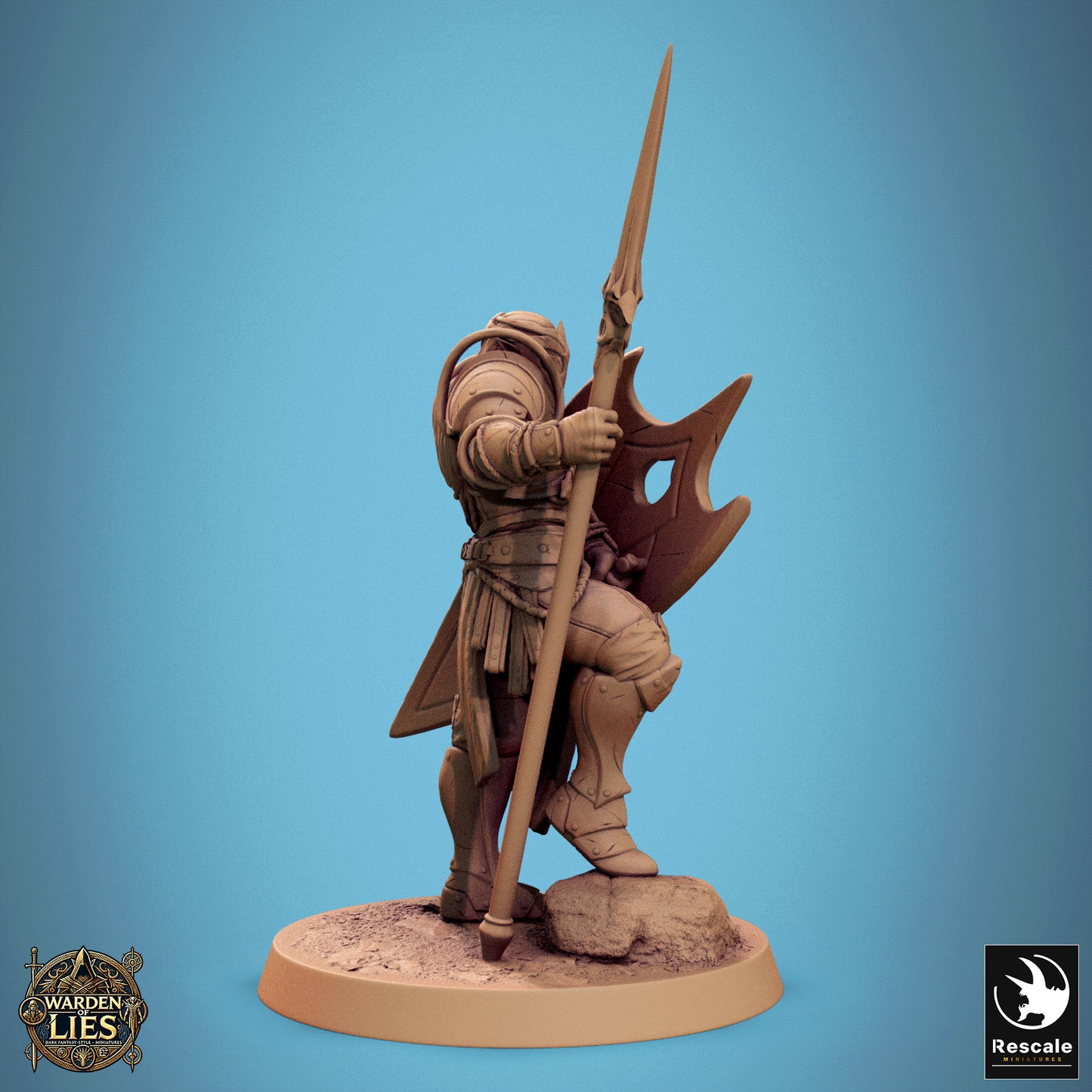Moon Elf Sentinel (30 Models)