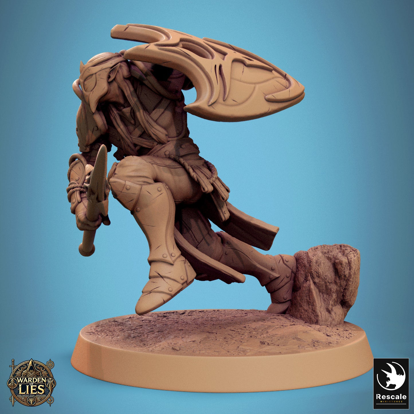 Moon Elf Sentinel (30 Models)