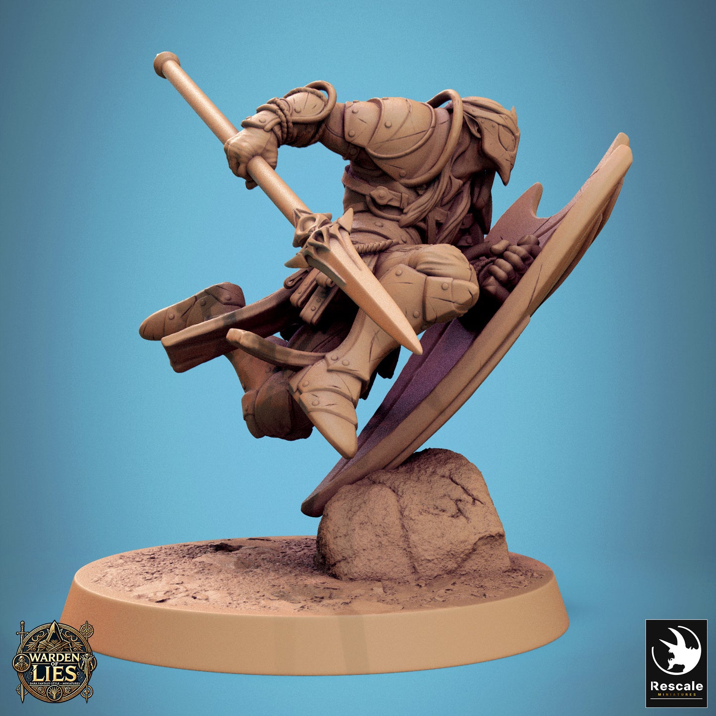 Moon Elf Sentinel (30 Models)