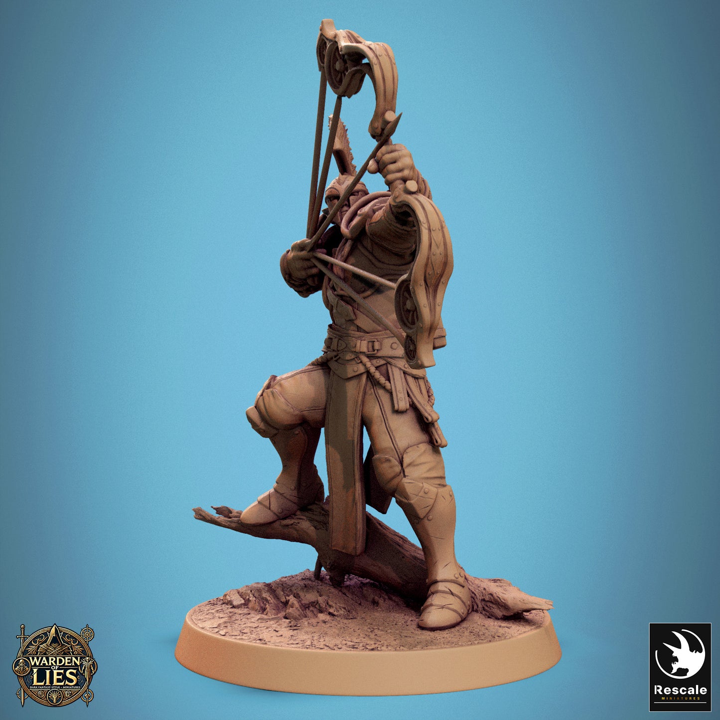 Moon Elf Sentinel (30 Models)