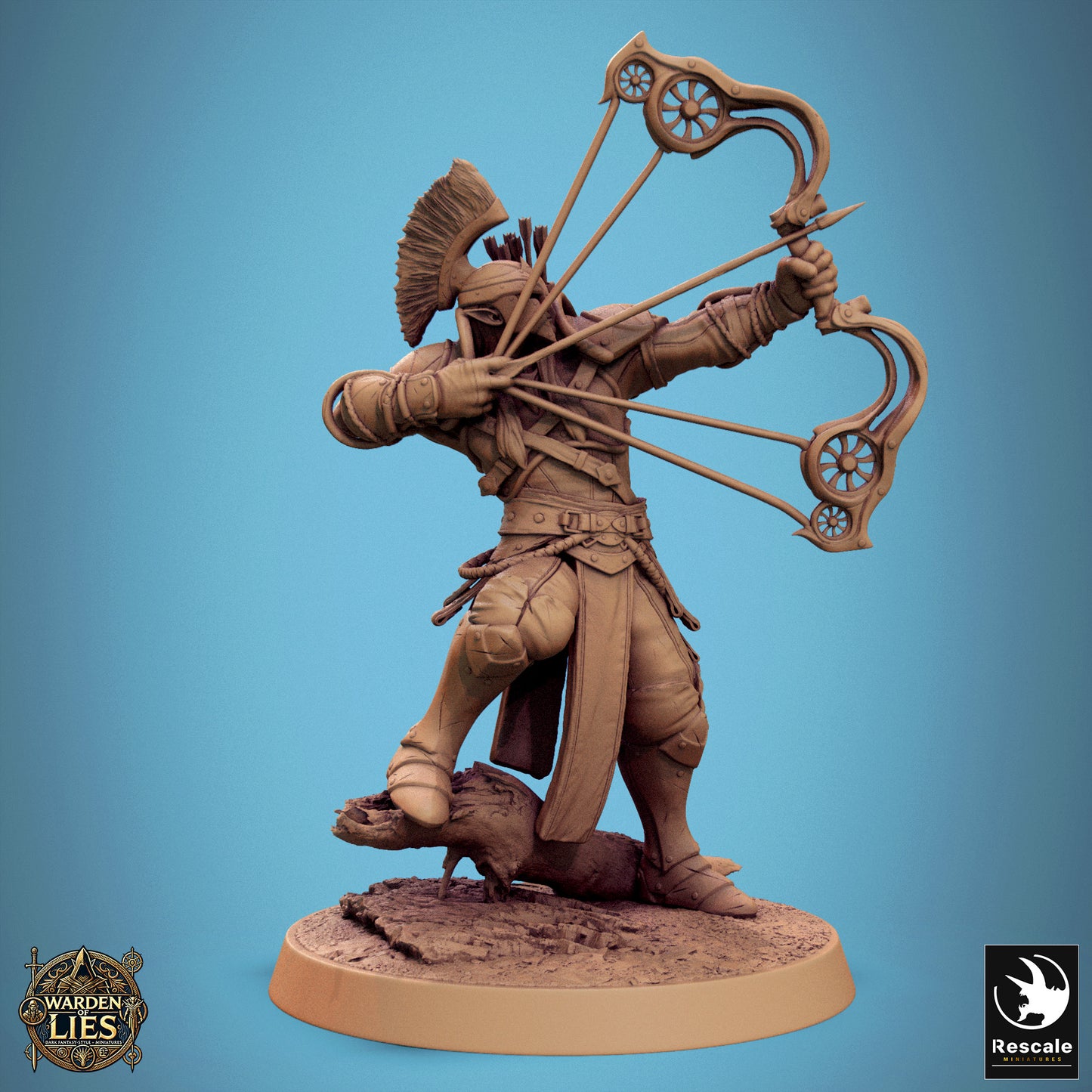 Moon Elf Sentinel (30 Models)
