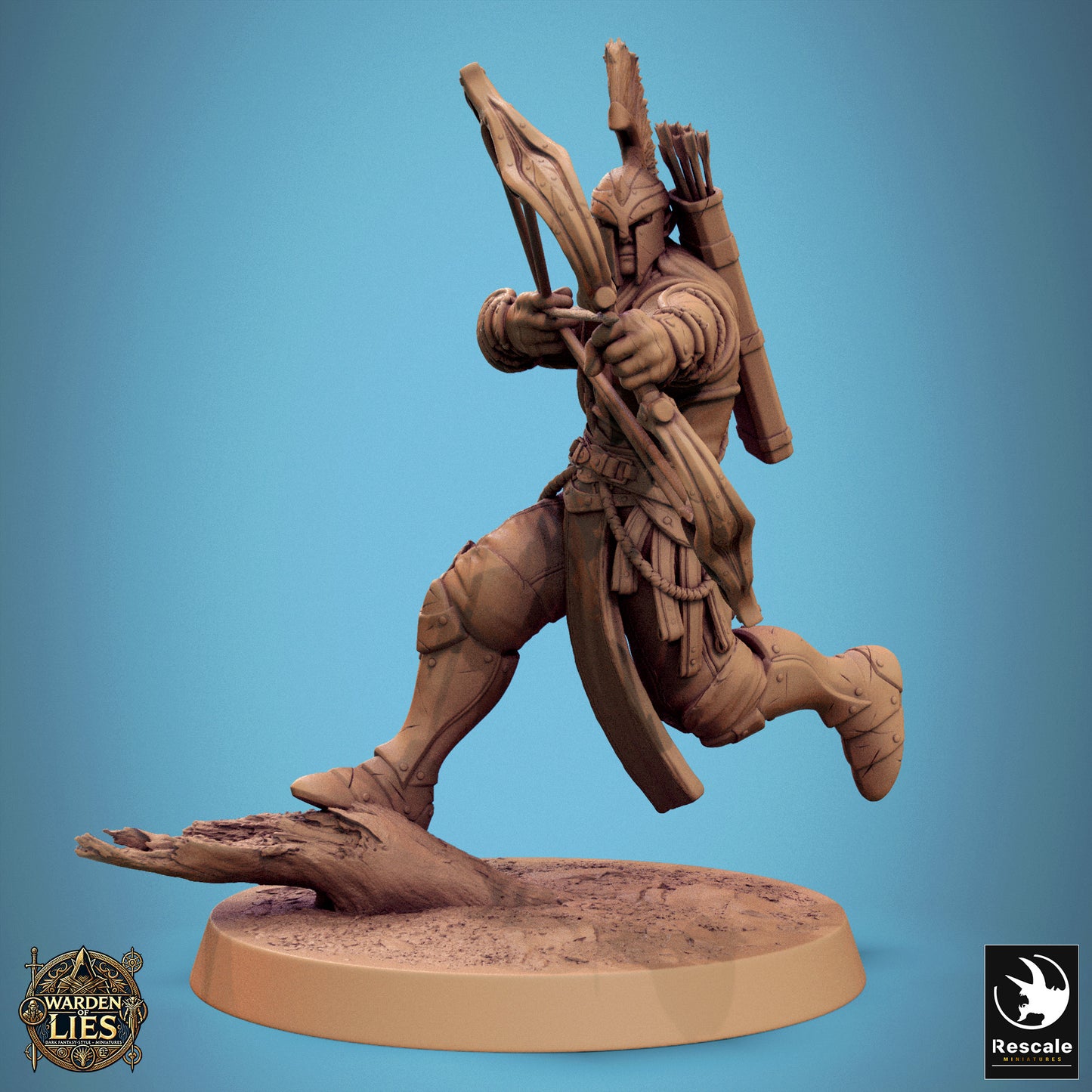 Moon Elf Sentinel (30 Models)