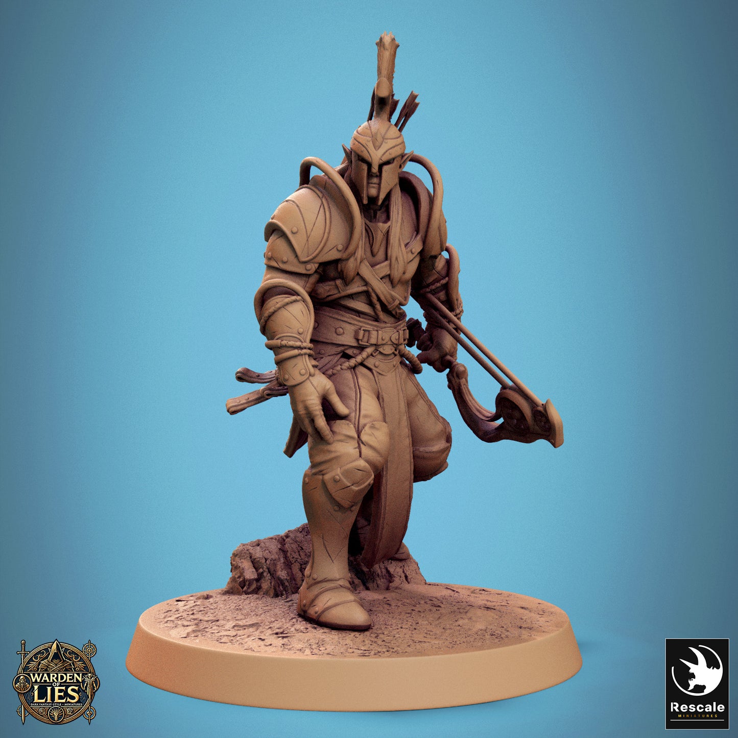 Moon Elf Sentinel (30 Models)