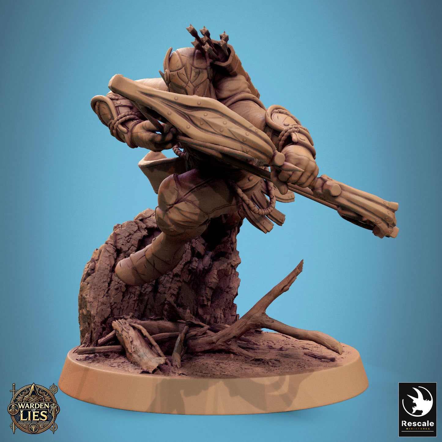 Moon Elf Sentinel (30 Models)