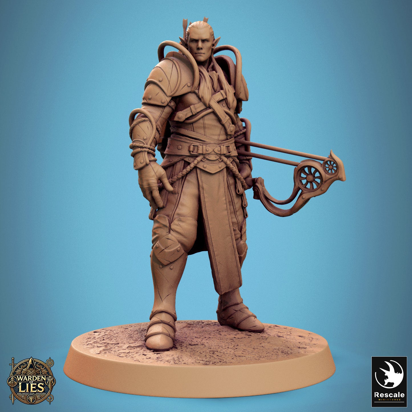 Moon Elf Sentinel (30 Models)