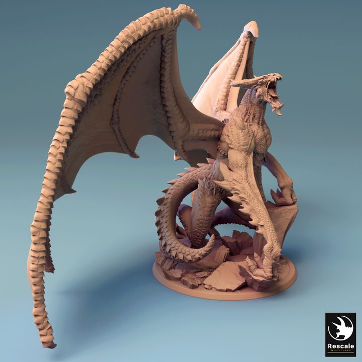 Bat Dragon