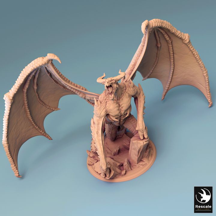 Bat Dragon