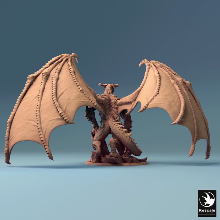 Bat Dragon