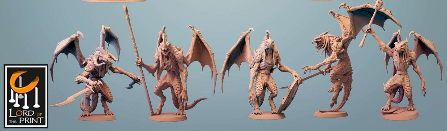 Abishai (5 Models)