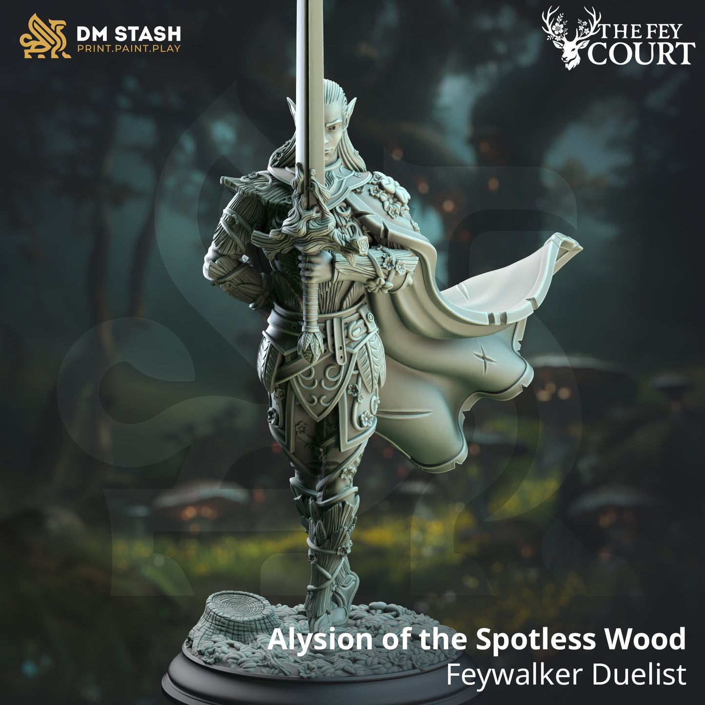The Fey Court Bundle