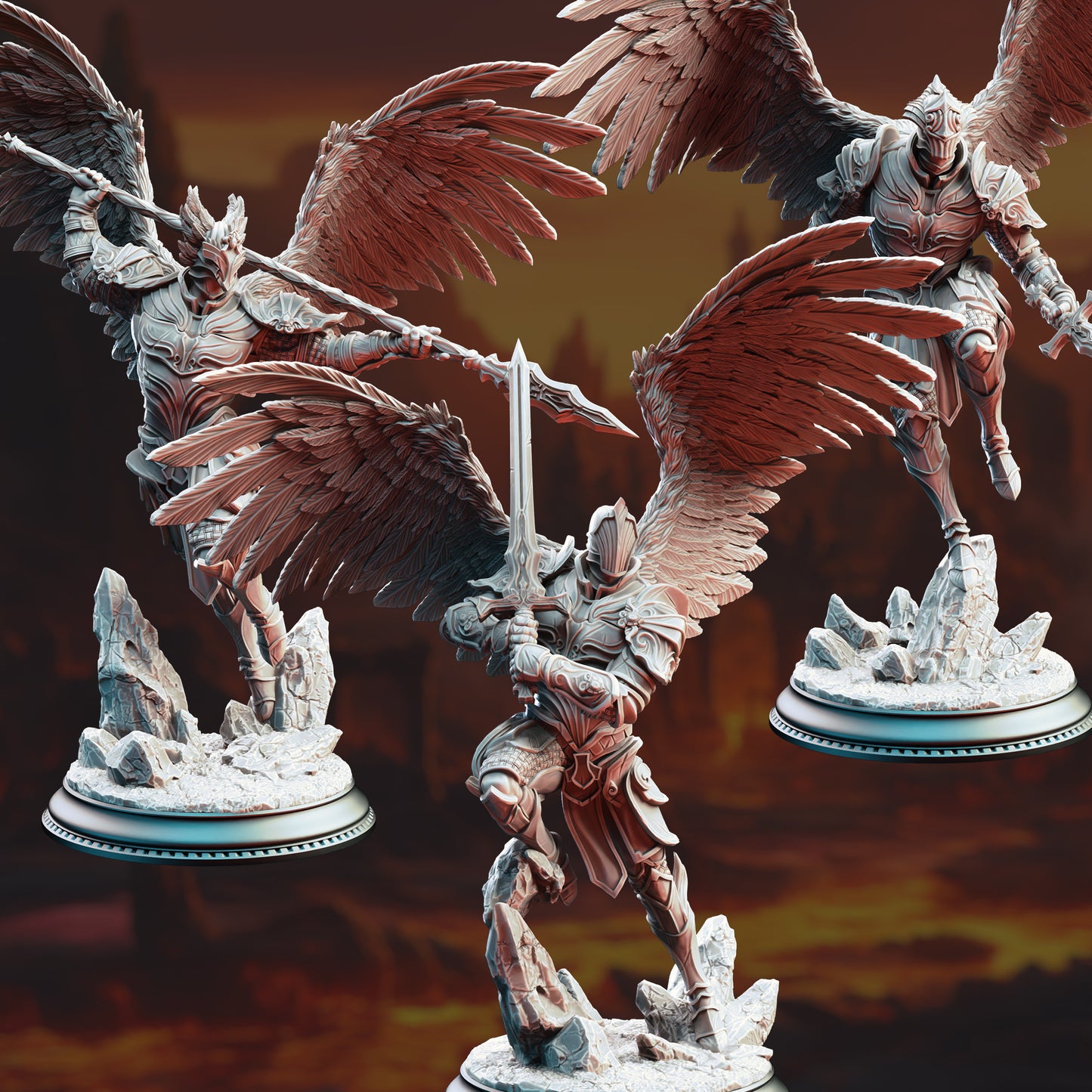 Devils & Divine Adventure Bundle