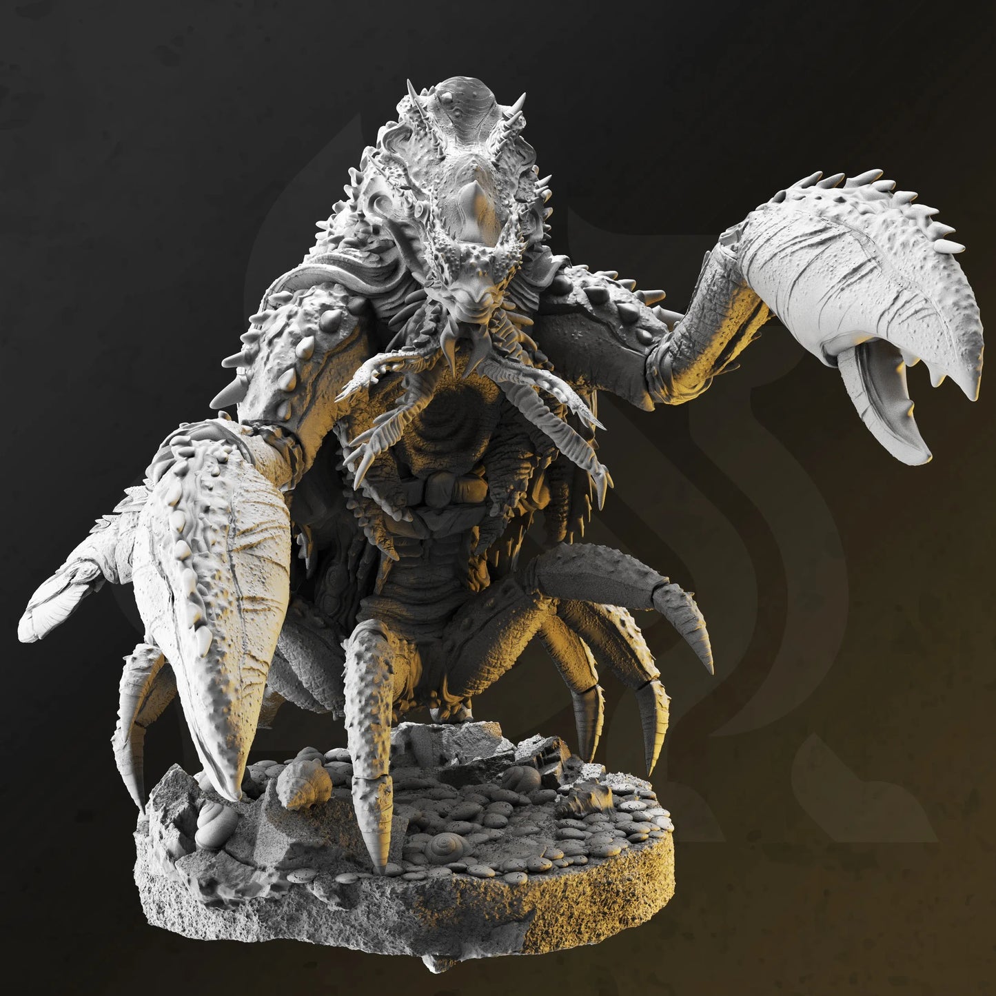 Ardolinth Hardshell