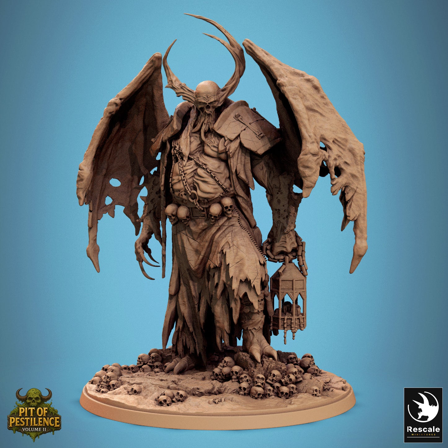 Ashkar The NightWatcher (2 Versions)