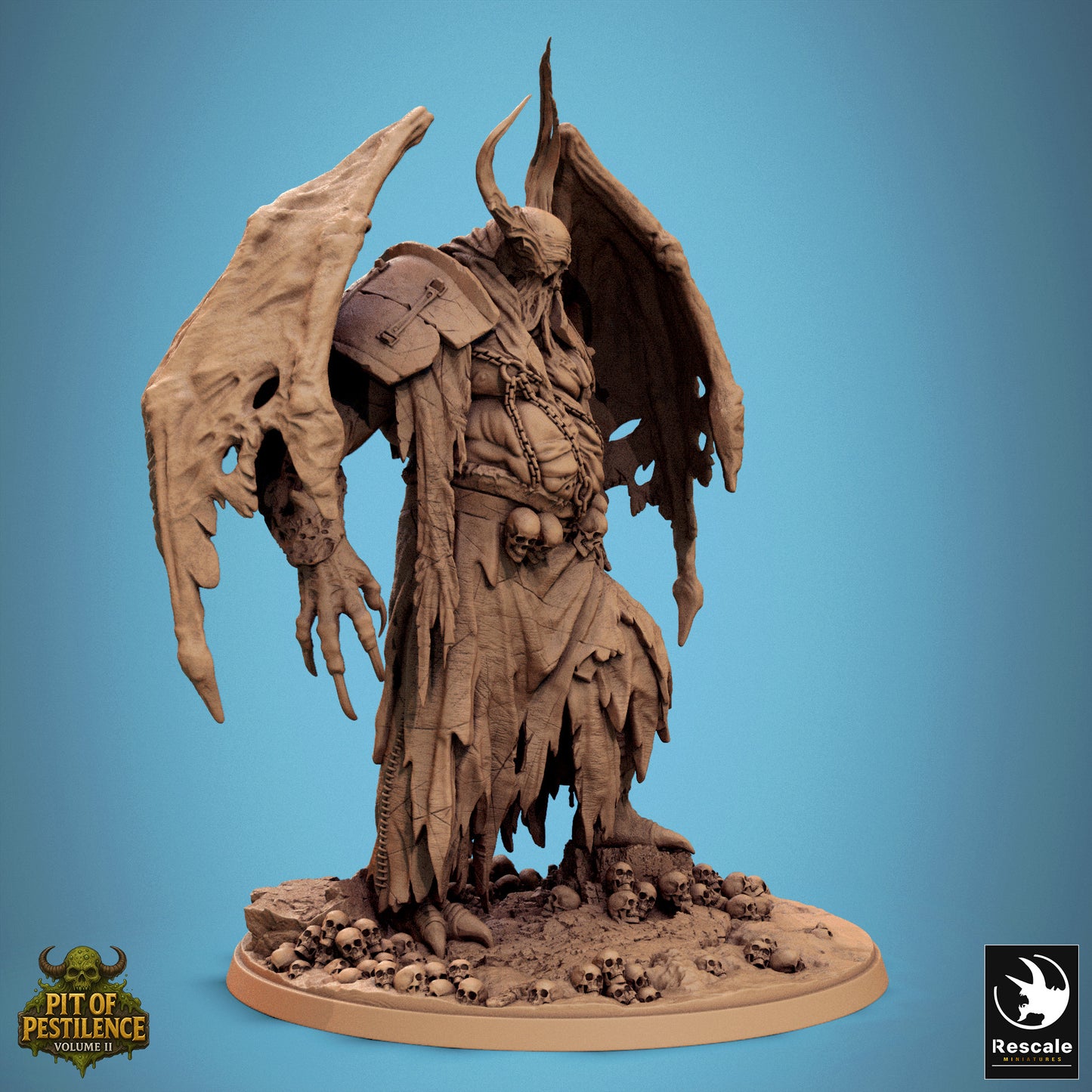 Ashkar The NightWatcher (2 Versions)