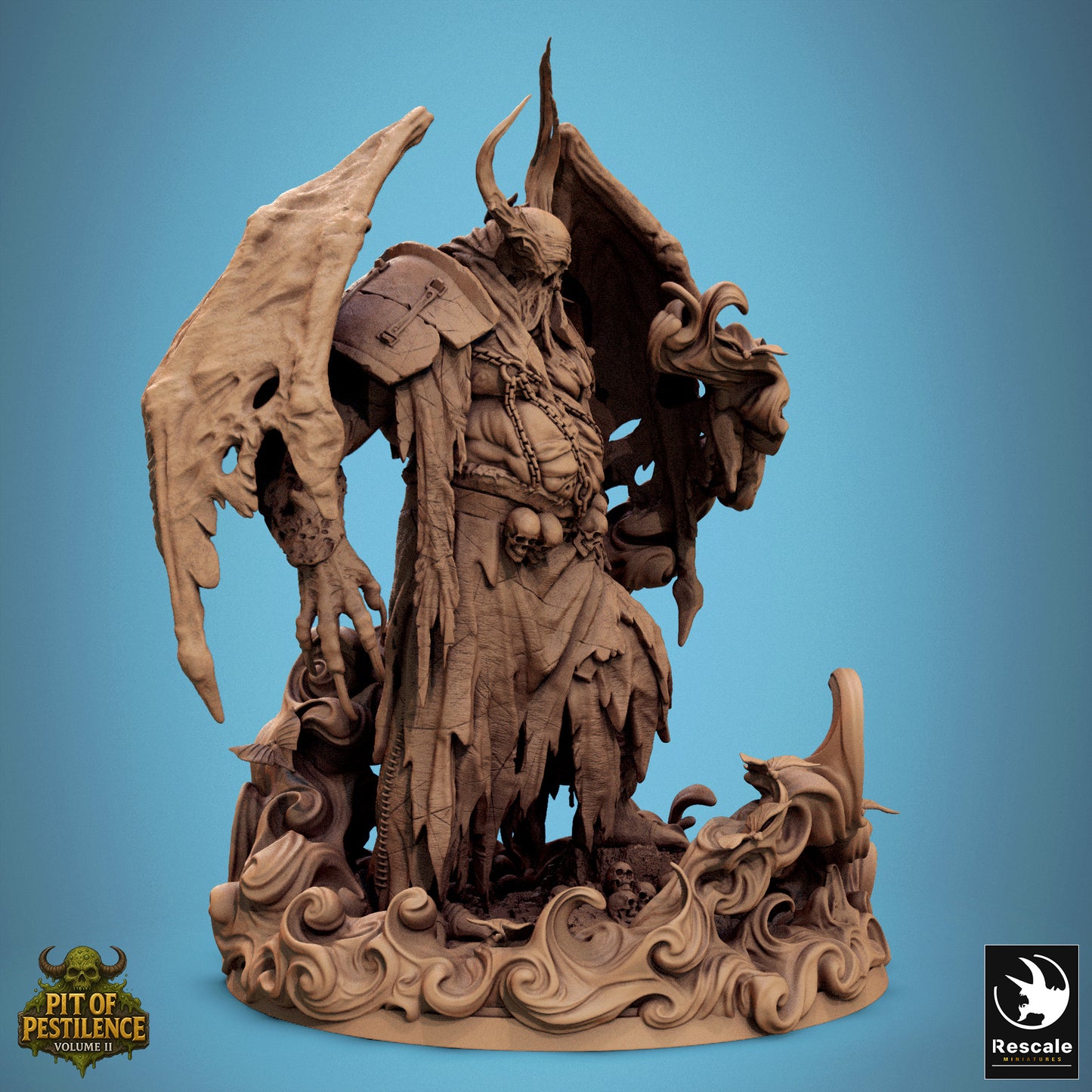 Ashkar The NightWatcher (2 Versions)