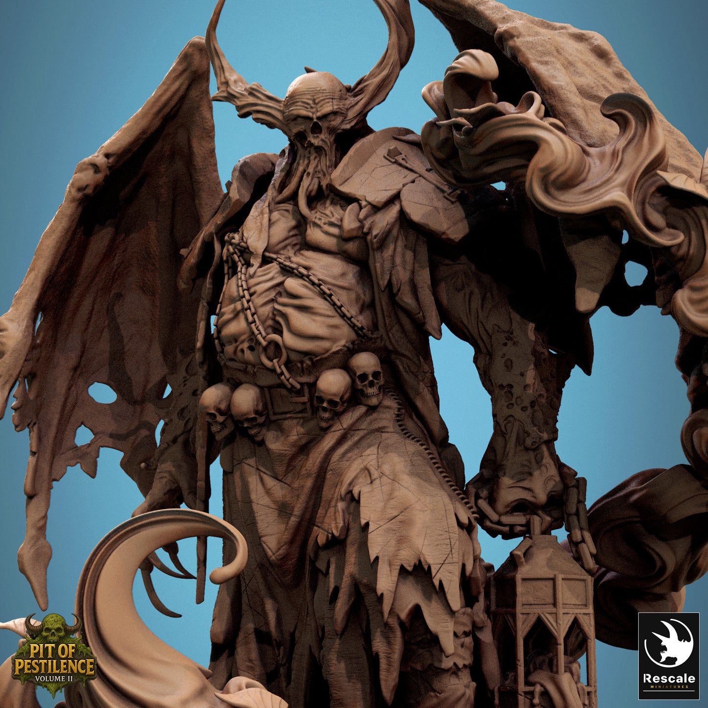 Ashkar The NightWatcher (2 Versions)