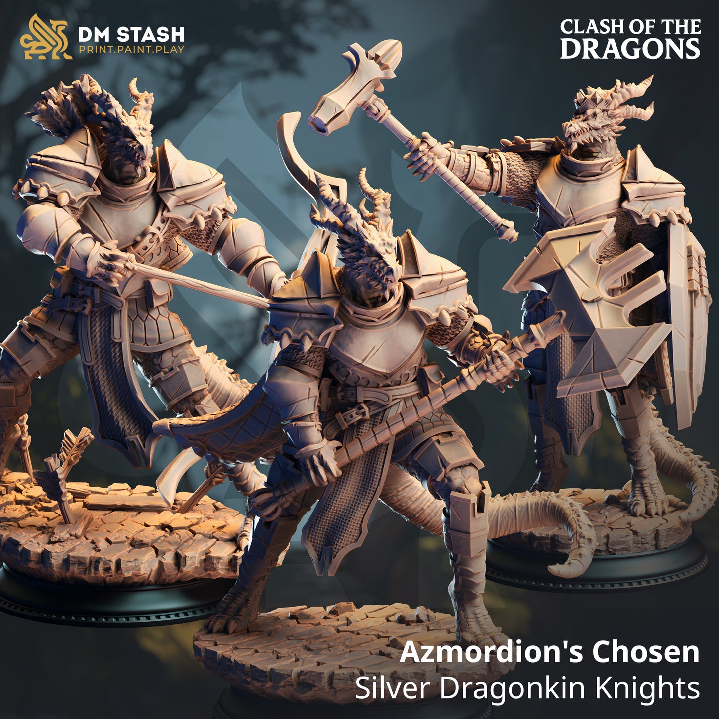 Clash of the Dragons Bundle