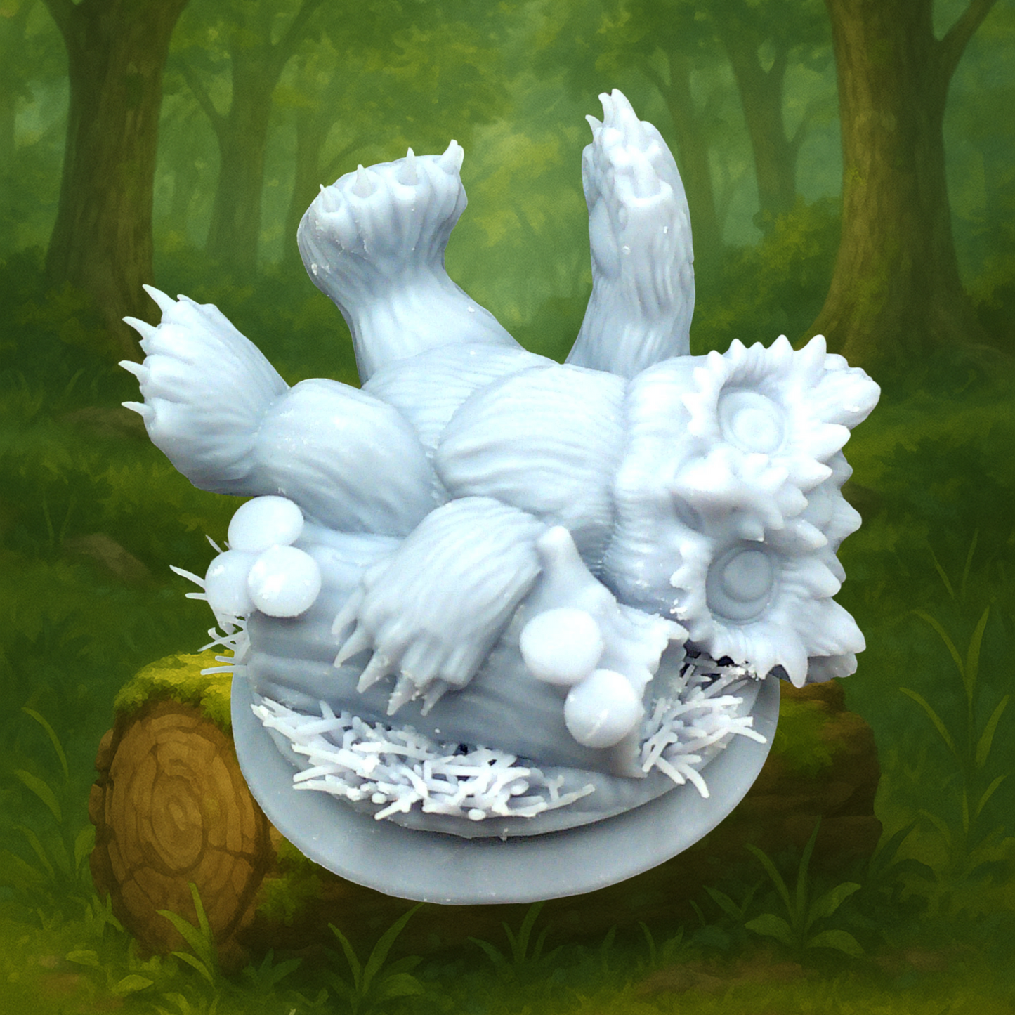 Baby Owlbear