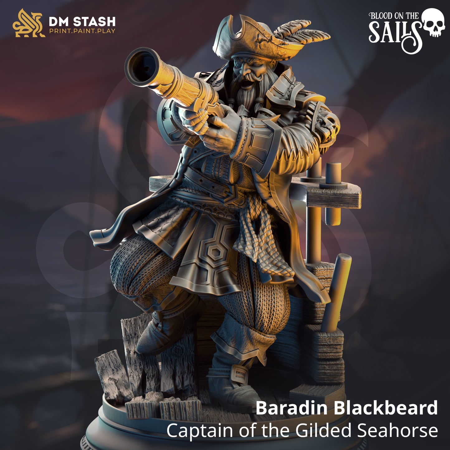Blood on the Sails Bundle