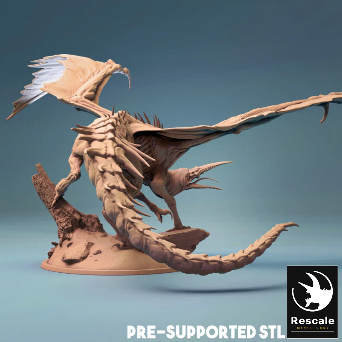 Blood Sucker Dragon