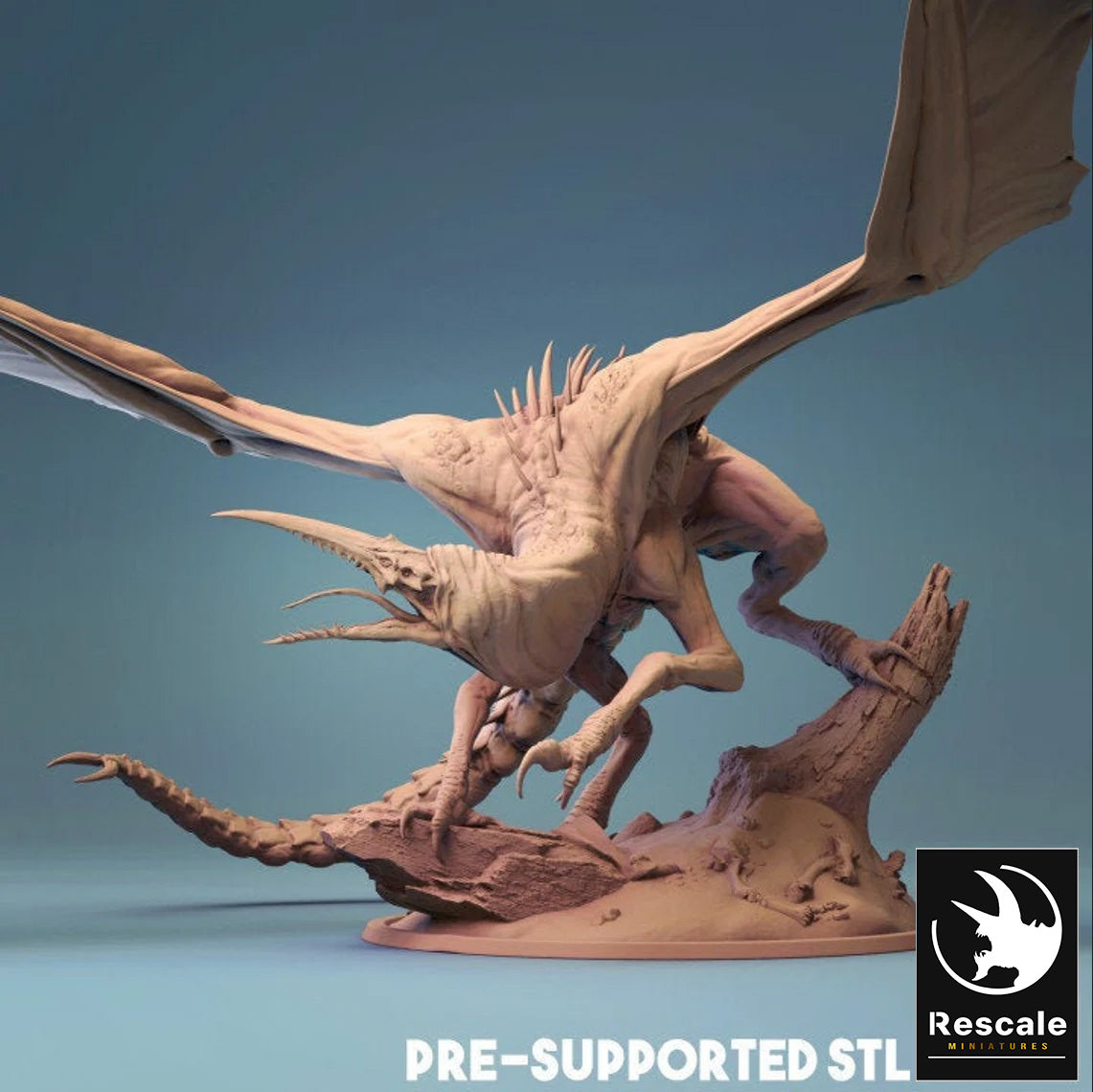 Blood Sucker Dragon