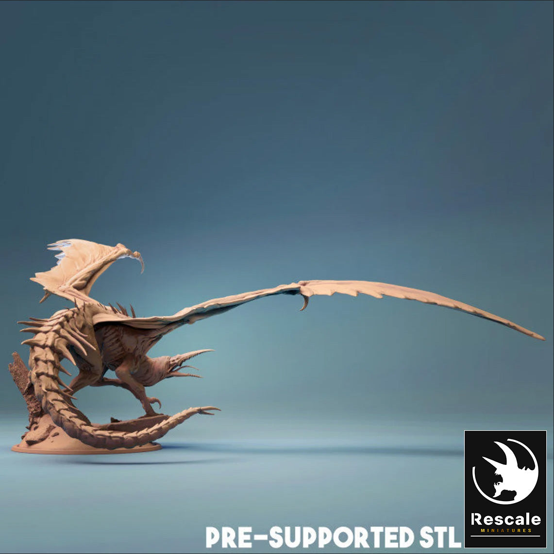 Blood Sucker Dragon