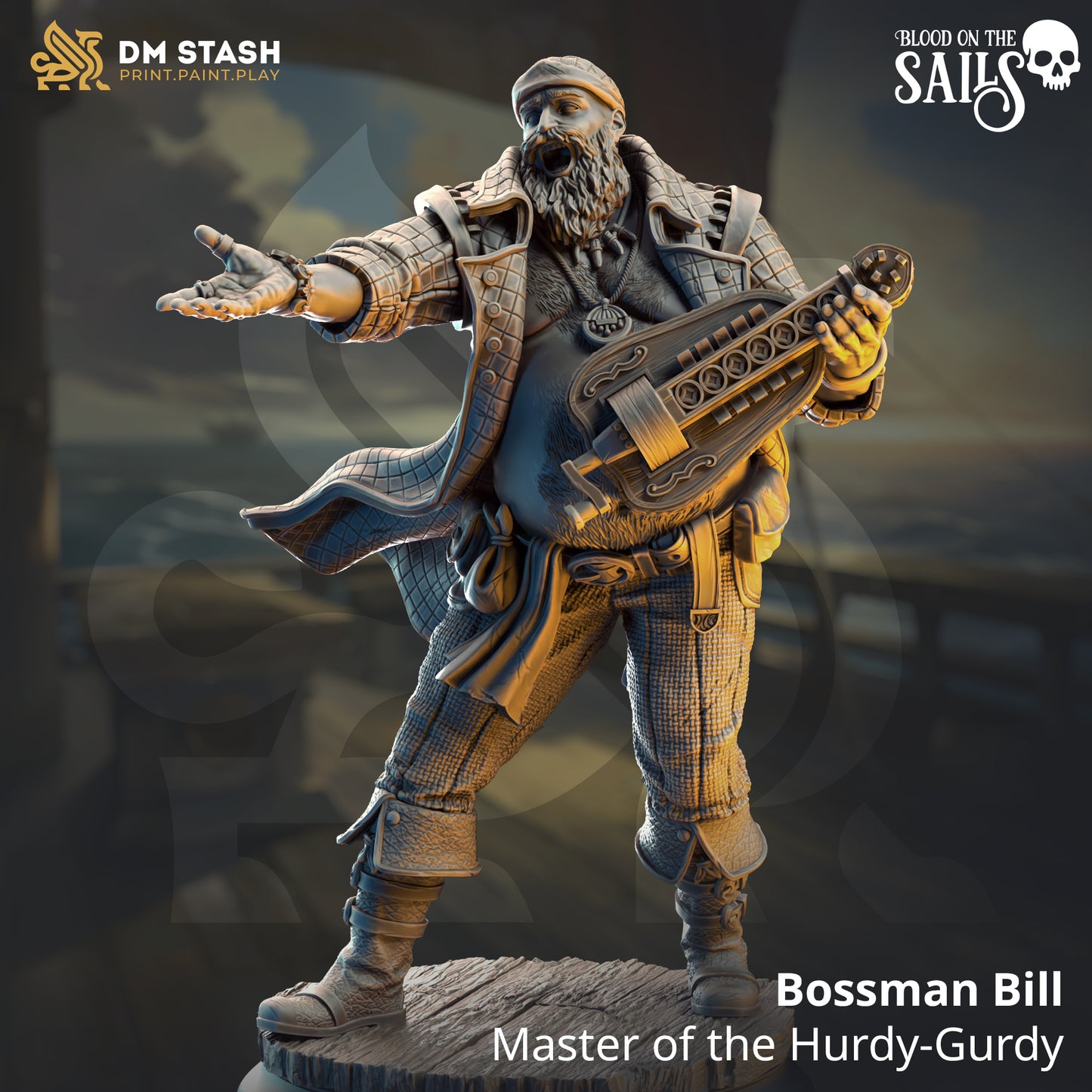 Blood on the Sails Bundle