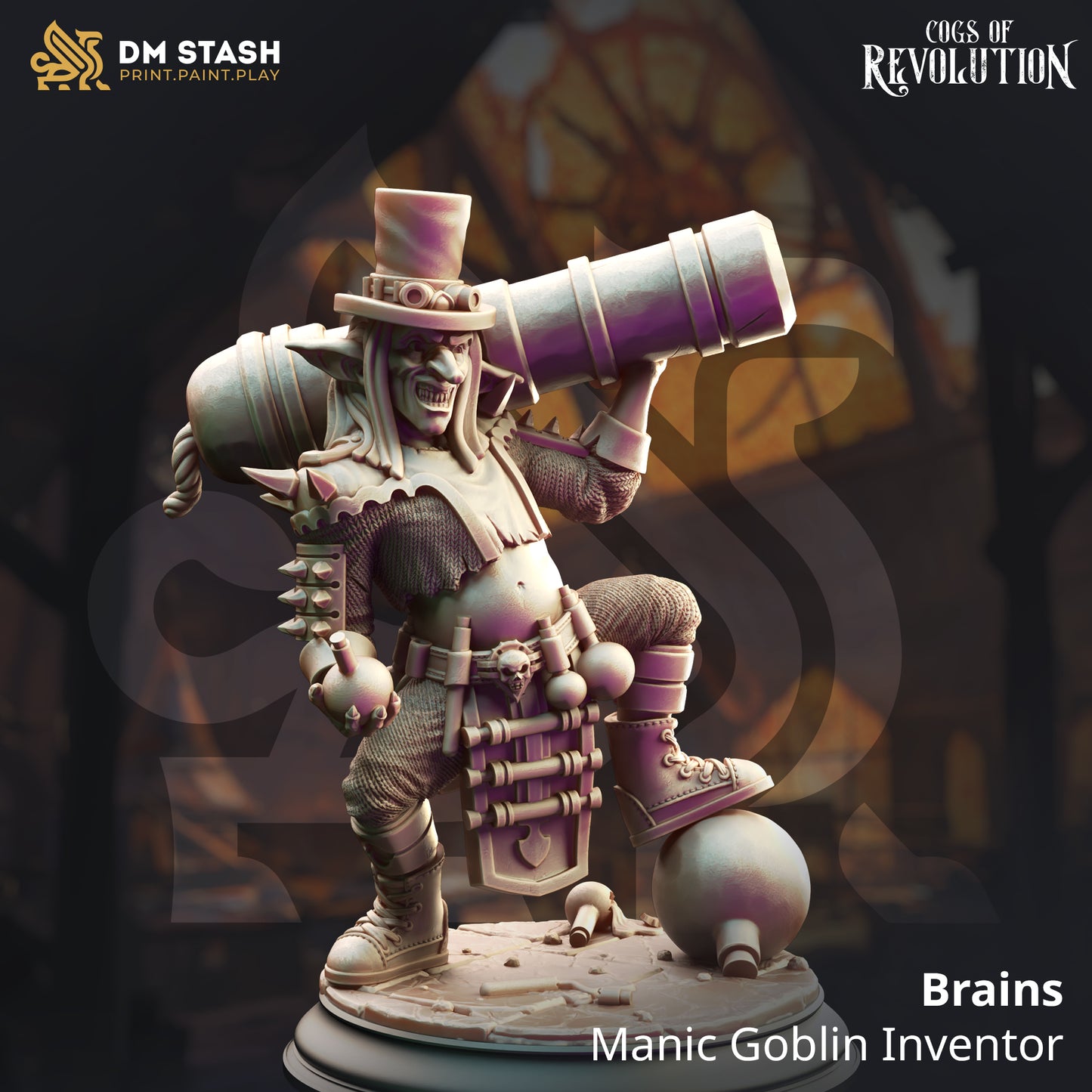 Cogs of Revolution Bundle