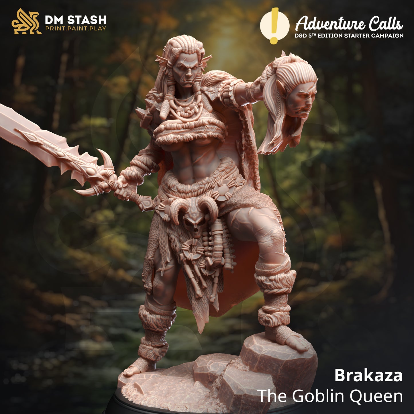 Adventure Calls Miniature Bundle